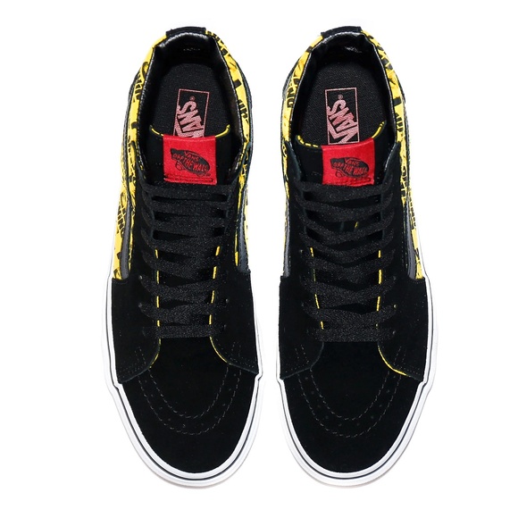 Vans SK8-HI Horror Pack The Shining Size 5 - Picture 3 of 8